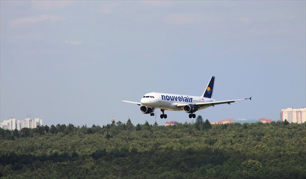 NOUVELAIR ASSURERA 90 FRÉQUENCES HEBDOMADAIRES CET ÉTÉ  VERS LA FRANCE ET LA BELGIQUE.