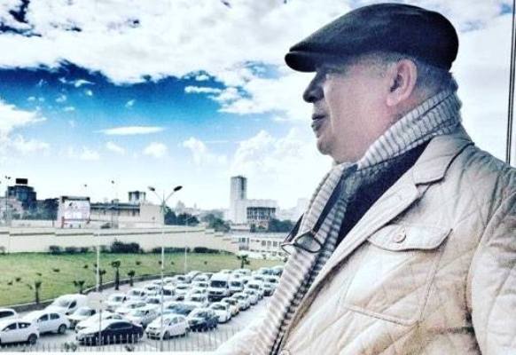 « ما احمق الحياة حين تصدمنا  بالحقيقة » هكذا ودع توفيق الجبالي زوجته الراحلة زينب فرحات