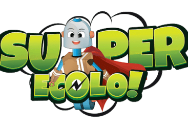 Super Écolo … Quand le recyclage devient un jeu d’enfants