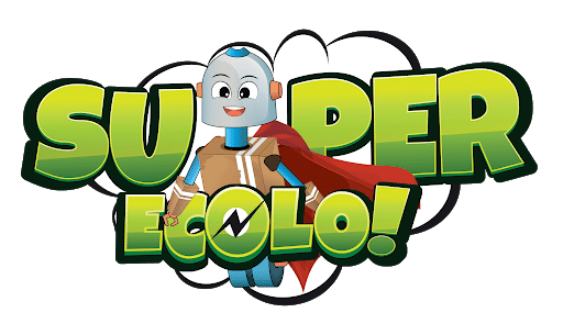 Super Écolo … Quand le recyclage devient un jeu d’enfants