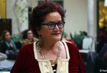 Décès de la militante culturelle Zeineb Farhat