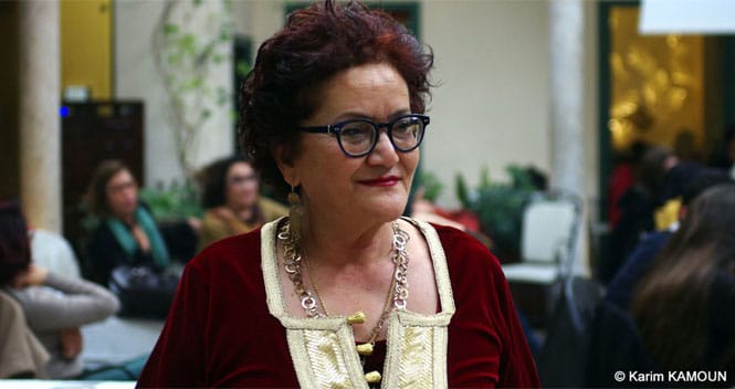 Décès de la militante culturelle Zeineb Farhat