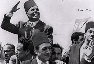 1er juin 1955 : Le retour de Bourguiba en Tunisie
