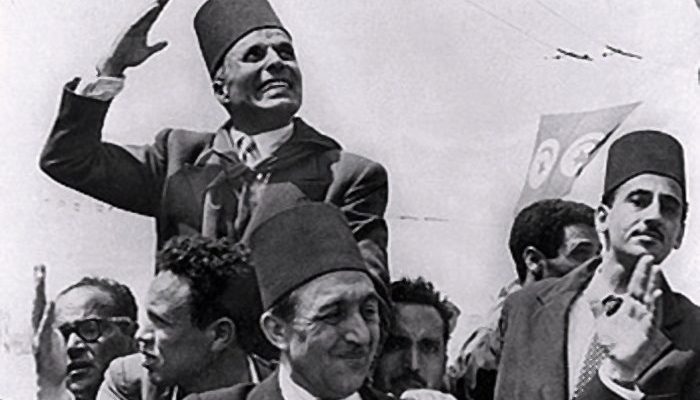 1er juin 1955 : Le retour de Bourguiba en Tunisie