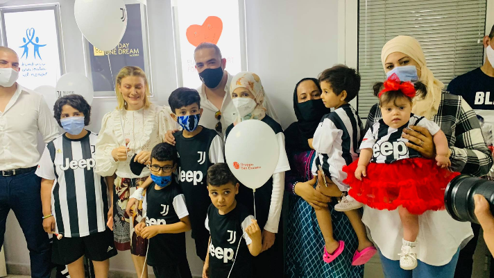 Inauguration de la première salle de cathétérisme au service de cardiologie pédiatrique de l’hôpital la Rabta de Tunis