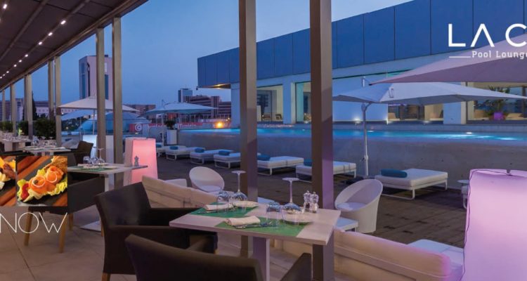 The LAICO TUNIS vous accueille sur Sa terrasse panoramique pour une saison estivale Festive 
