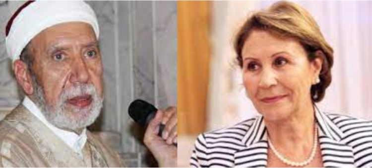 وزيرة المرأة السابقة تدعو مفتي الجمهورية إلى إصدار فتوى للتخلي  عن اضاحي العيد