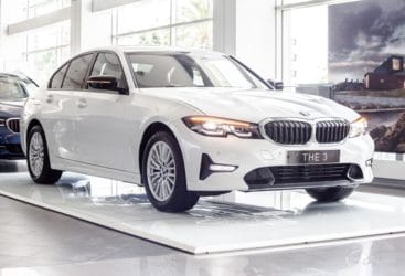 BMW COLLECTION, les BMW Série 2, Série 3 et Série 5 proposées en  Editions limitées