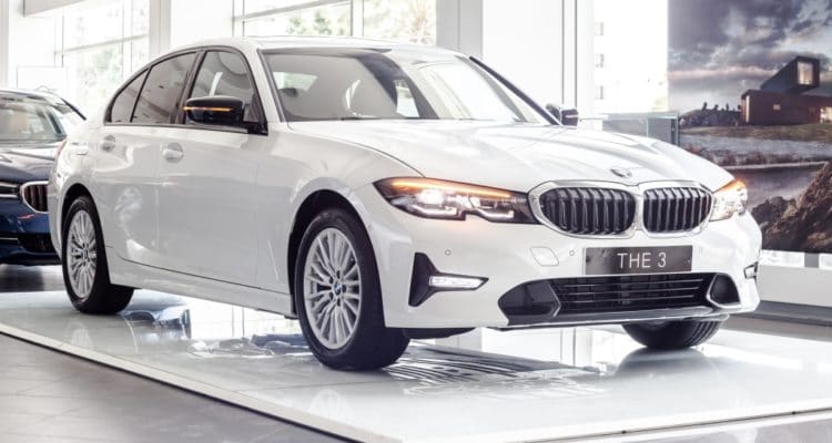 BMW COLLECTION, les BMW Série 2, Série 3 et Série 5 proposées en  Editions limitées