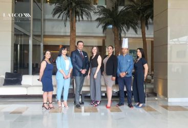 Au Laico Tunis Hotel, du sang neuf dans l’équipe  Commerciale et Marketing