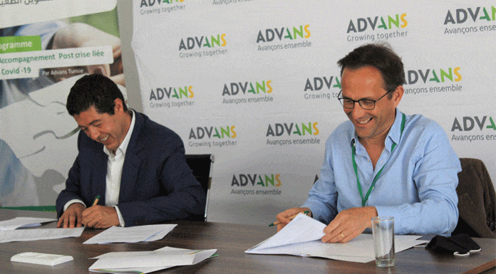 Advans Tunisie et ViaMobile s’associe pour plus d’inclusion financière et digitale