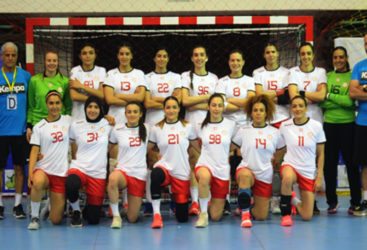 CAN – Hand: Les Tunisiennes en demi-finale