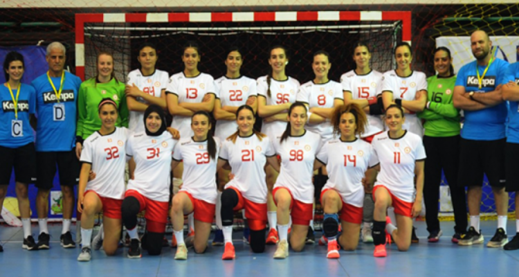 CAN – Hand: Les Tunisiennes en demi-finale