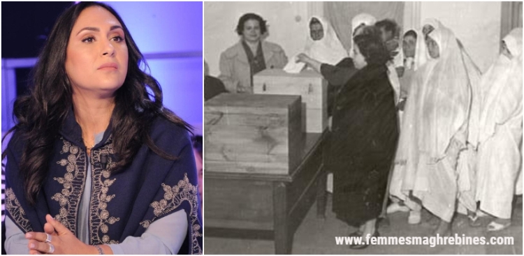 11 Juin: Vote, Femmes et dignité!!