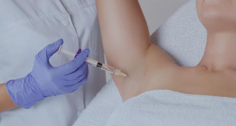LES INJECTIONS DE BOTOX : SOLUTION MIRACLE CONTRE LA TRANSPIRATION EXCESSIVE