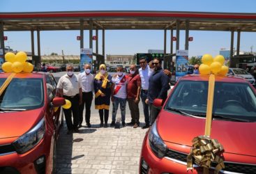 Eléments de langage « REMISE DES DEUX VOITURES »