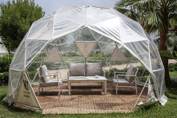 « Version Originale », le nouveau restaurant  d’Adam Hotel suites