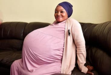 Afrique du Sud : nouveau record mondial, une femme donne naissance à dix bébés