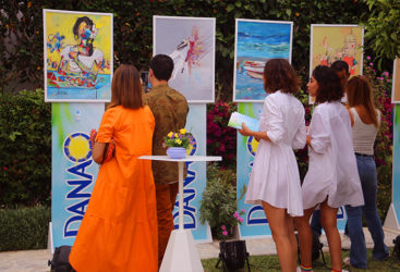 DANAO lance sa nouvelle édition limitée placée sous le thème de l’art
