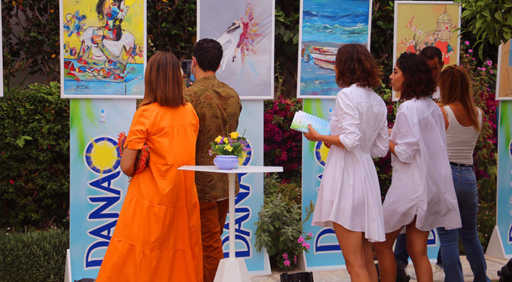 DANAO lance sa nouvelle édition limitée placée sous le thème de l’art