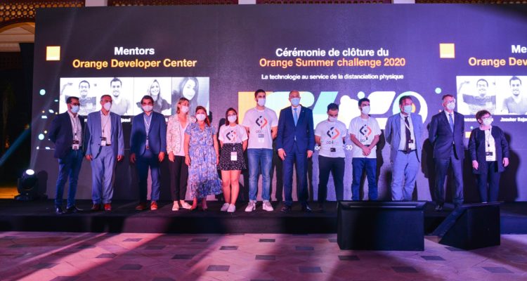 Orange Tunisie célèbre les 10 ans de Orange Summer Challenge : une décennie d’engagement en faveur de l’inclusion numérique des jeunes