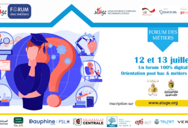 Un Forum des Métiers pour l’orientation des bacheliers