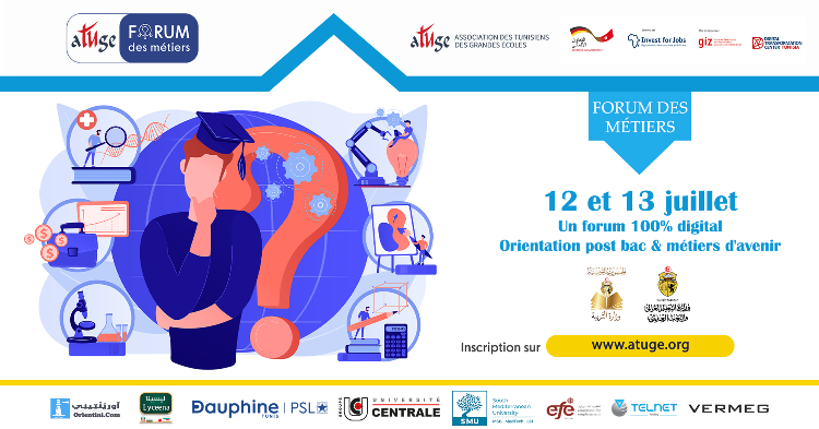 Un Forum des Métiers pour l’orientation des bacheliers