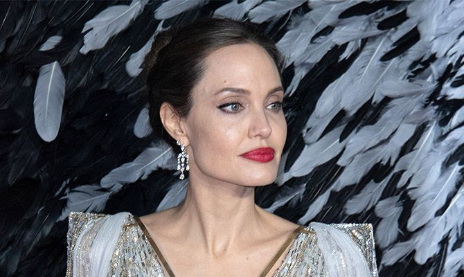 Angelina Jolie débarque sur Instagram pour la bonne cause