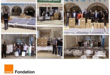 Orange Tunisie continue à s’engager pour lutter contre la pandémie Covid-19