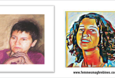 HOMMAGE A ILHEM MARZOUKI