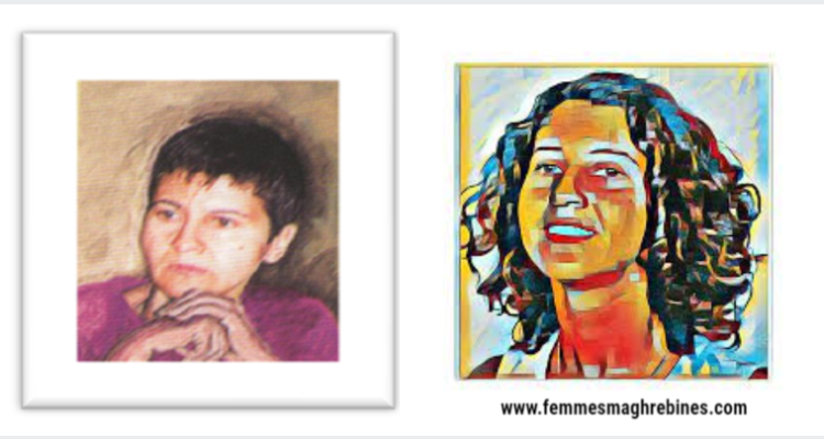 HOMMAGE A ILHEM MARZOUKI