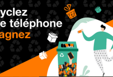 Avec Orange Tunisie, recyclez votre téléphone usagé et faites un geste pour la planète !