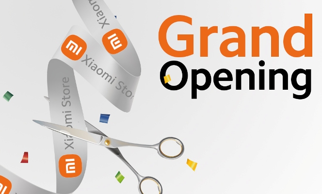 Ouverture du premier magasin XIAOMI STORE en Tunisie