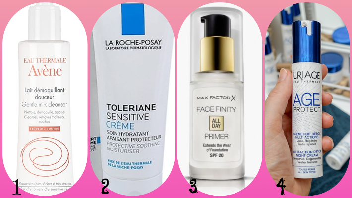 4 Astuces  pour avoir un teint frais à la rentrée !