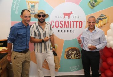 Ouverture des deux nouveaux food corners COSMITTO et STORIA dans la station autoroutière TotalEnergies Grombalia