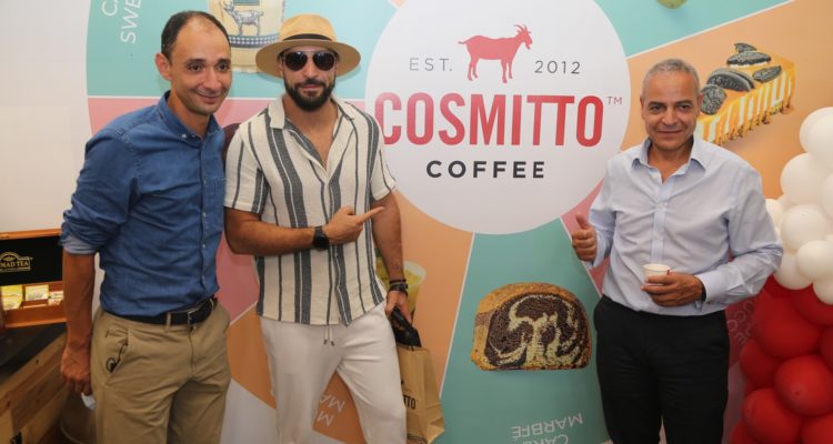 Ouverture des deux nouveaux food corners COSMITTO et STORIA dans la station autoroutière TotalEnergies Grombalia