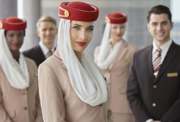 Emirates  recrute 3 000 membres d’équipage et 500 agents des services aéroportuaires
