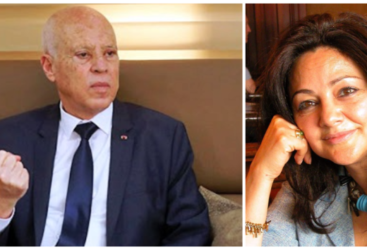 Faouzia ZOUARI : un formidable coup de communication !!