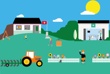 Orange Tunisie, avec l’appui de la Fondation Orange, lance son appel à projets Villages pour l’année 2021