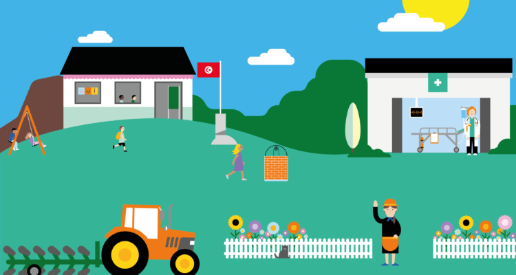 Orange Tunisie, avec l’appui de la Fondation Orange, lance son appel à projets Villages pour l’année 2021