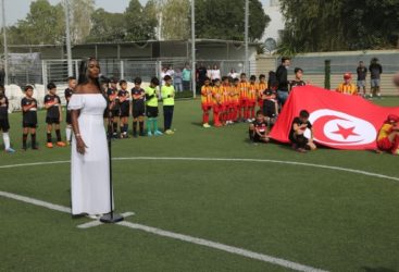    Trophy Tour : le passage de la Coupe d’Afrique des Nations TotalEnergies en Tunisie