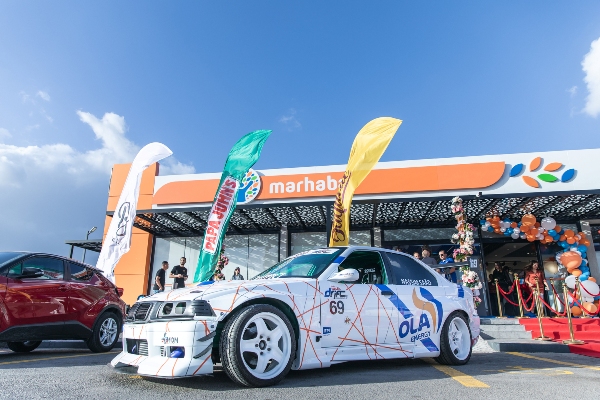 OLA Energy Tunisie annonce un partenariat avec Baguette & Baguette – Papa Johns et le lancement d’un laboratoire mobile SGS pour le contrôle de la qualité des carburants