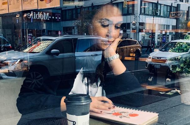 Chronique d’un anniversaire d’une tunisienne à New-York