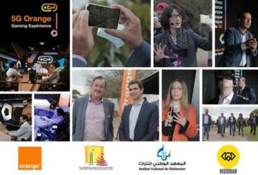 Orange Tunisie continue à expérimenter l’apport de la technologie 5G, avec 2 nouveaux cas d’usage présentés dans les domaines de la culture et du gaming