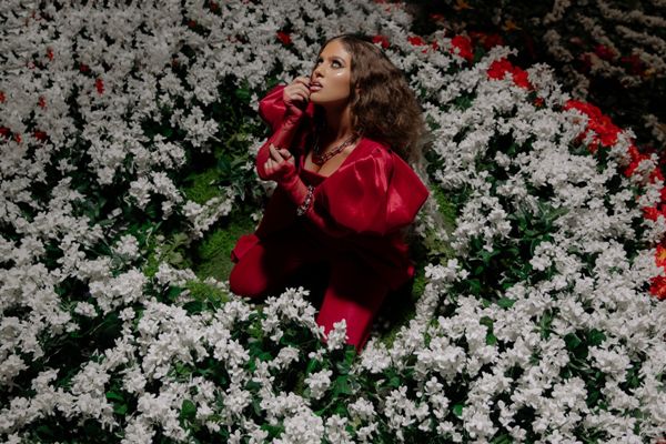 Palestine et Tunisie se réunissent dans un nouveau hit appelé « Ghareeb Alay »!