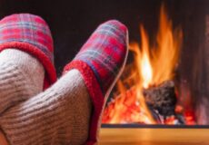 Baisse des températures : 5 conseils pour ne plus avoir froid au pieds 