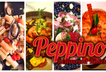 Restaurant PEPPINO nous ouvre à nouveau ses bras!