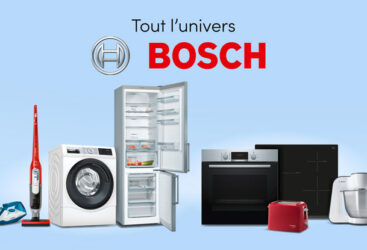 Ouverture d’un nouveau showroom BOSCH en Tunisie