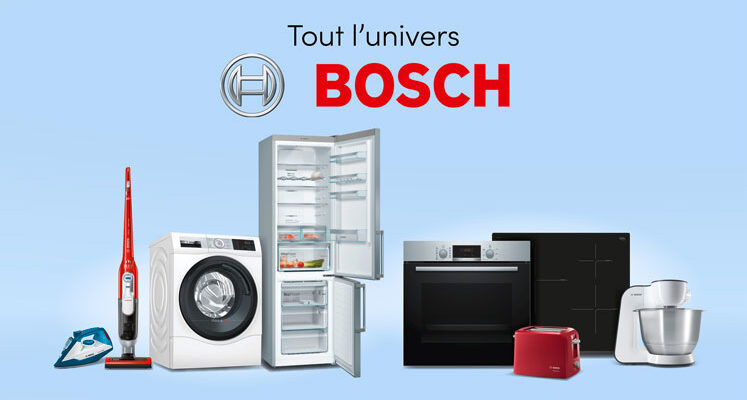 Ouverture d’un nouveau showroom BOSCH en Tunisie