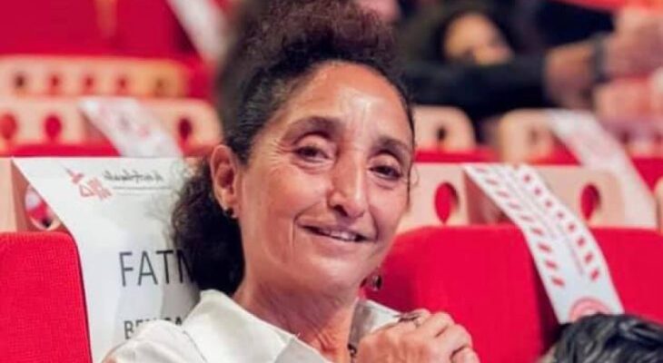 مهرجان الإسكندرية للفيلم القصير يكريم الممثلة التونسية فاطمة بن سعيدان